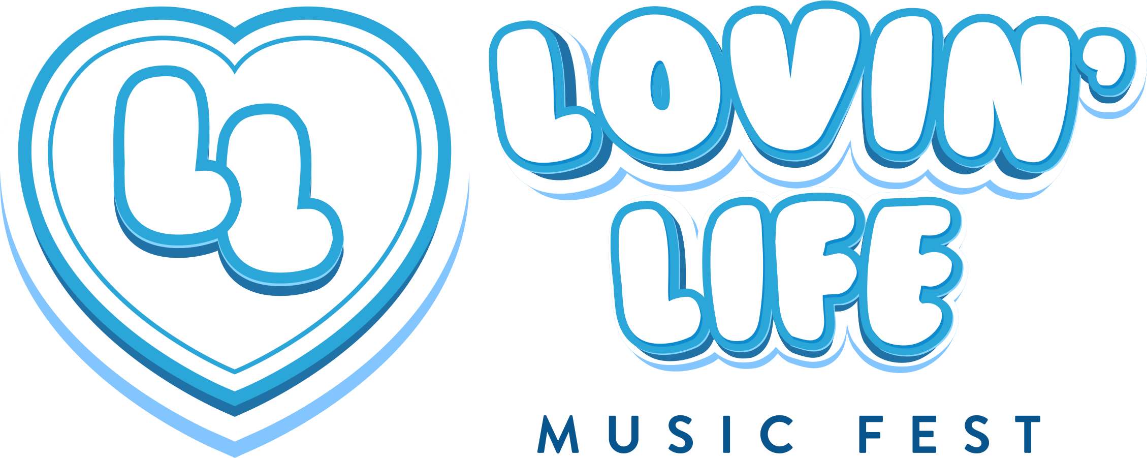 Lovin Life Logo