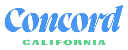 Visit Concord CA logo