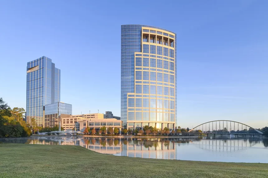 Introducing Visit The Woodlands, Texas!