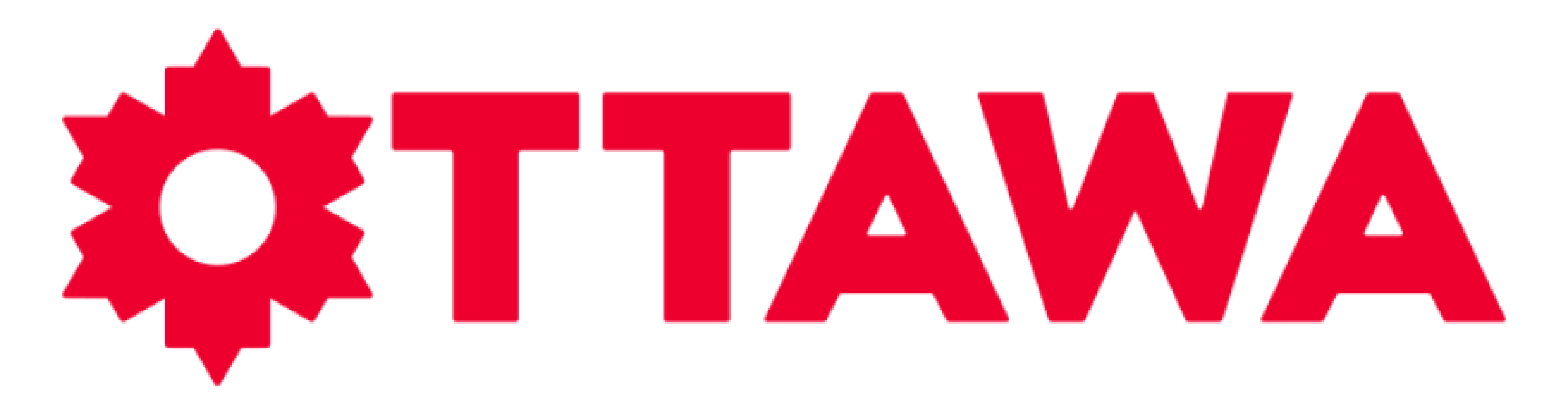 Ottawa Tourism Red Logo