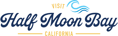 Visit Half Moon Bay Logo