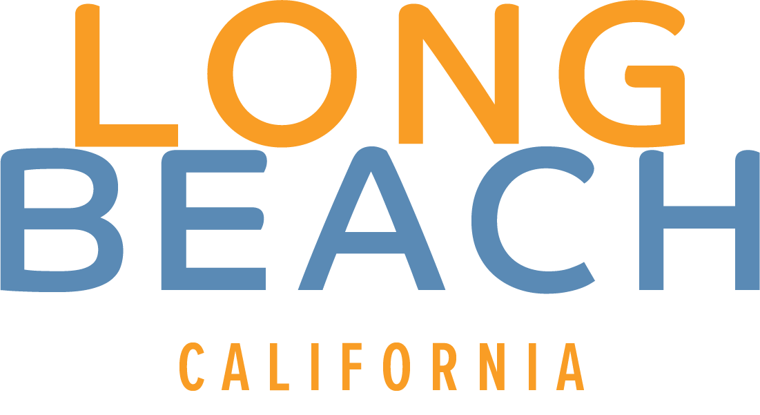 Visit Long Beach Logo