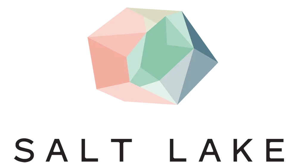 Visit Salt Lake Logo Color