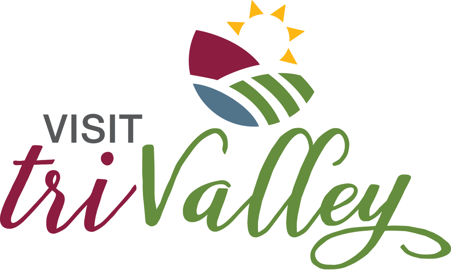 Visit Tri Valley Logo
