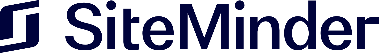 Siteminder logo