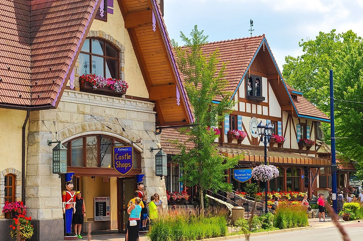 How Frankenmuth Reinforced Its Bavarian Charm While Driving Over 1K Room Nights & Saving Local Lodging Providers Over $40K in Commissions