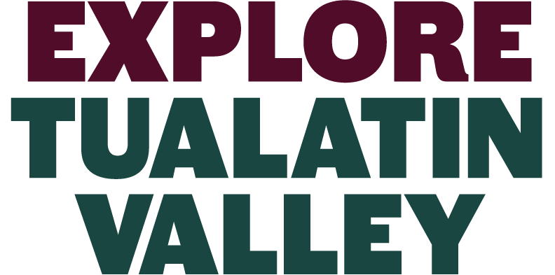 Explore Tualatin Valley Logo