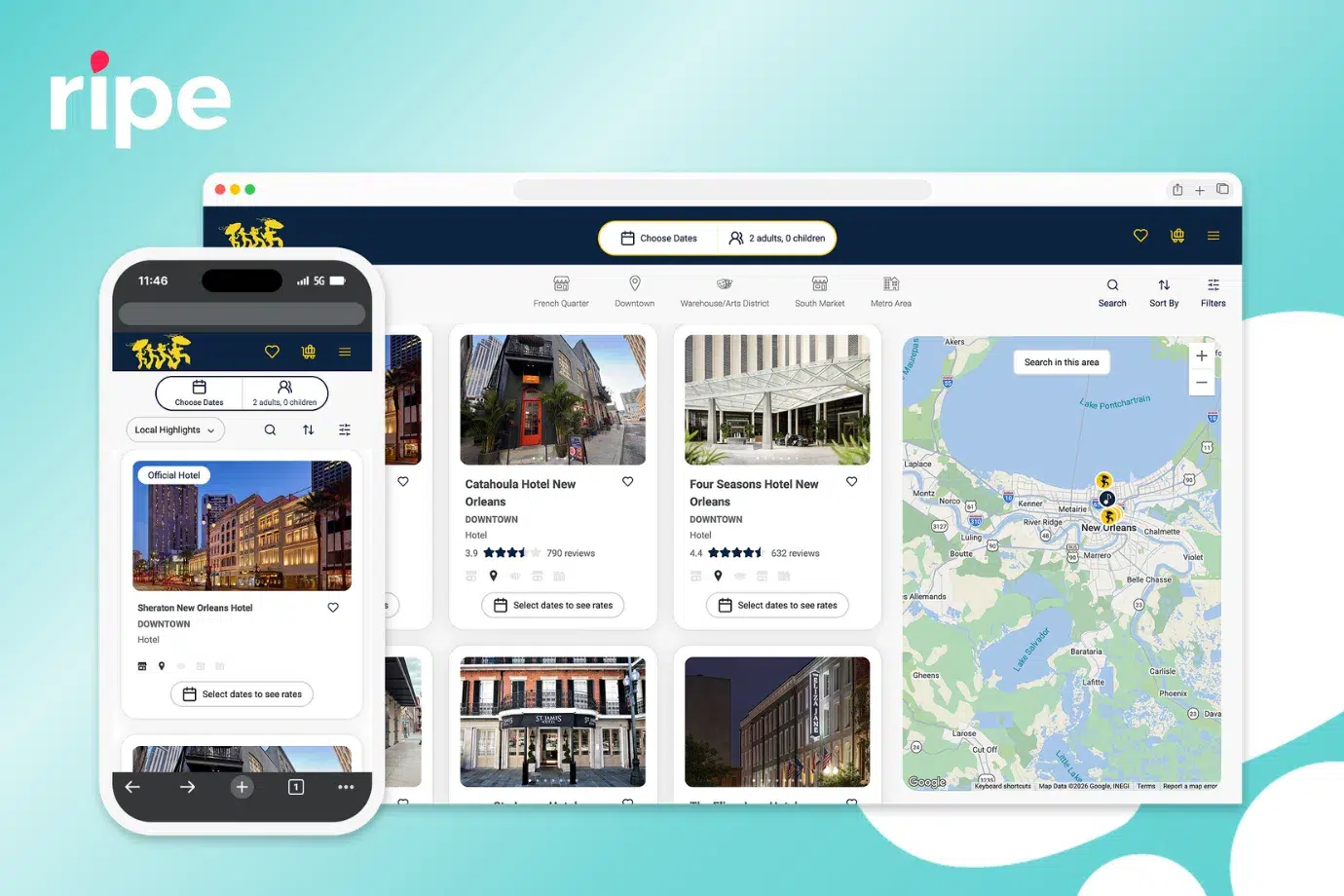 New ITA Solution Empowers Destinations to Capture Event Demand