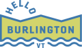 Hello Burlington Logo