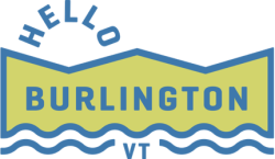 Hello Burlington Logo