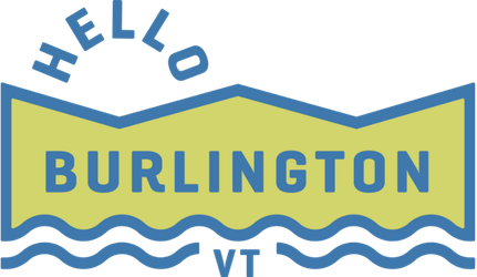 Hello Burlington Logo