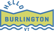 Hello Burlington Logo