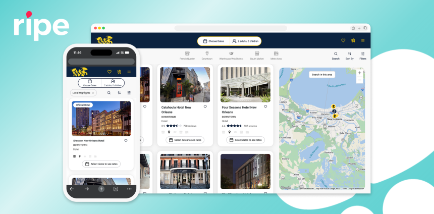 New ITA Infrastructure Empowers Destinations to Capture High-Intent Demand