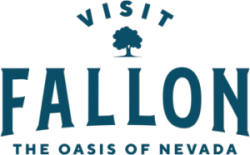 Visit Fallon Logo
