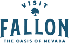VIsit Fallon, NV Logo