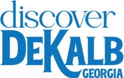 Discover DeKalb Logo