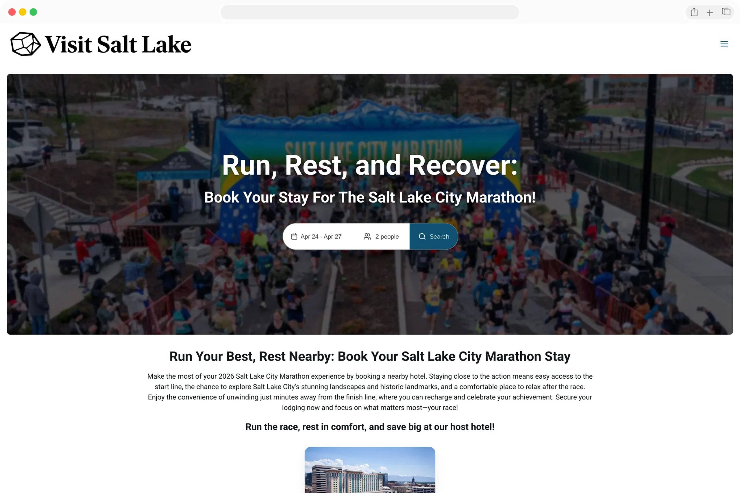 SLC Marathon - Ripe ITA