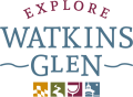 Explore Watkins Glen Logo
