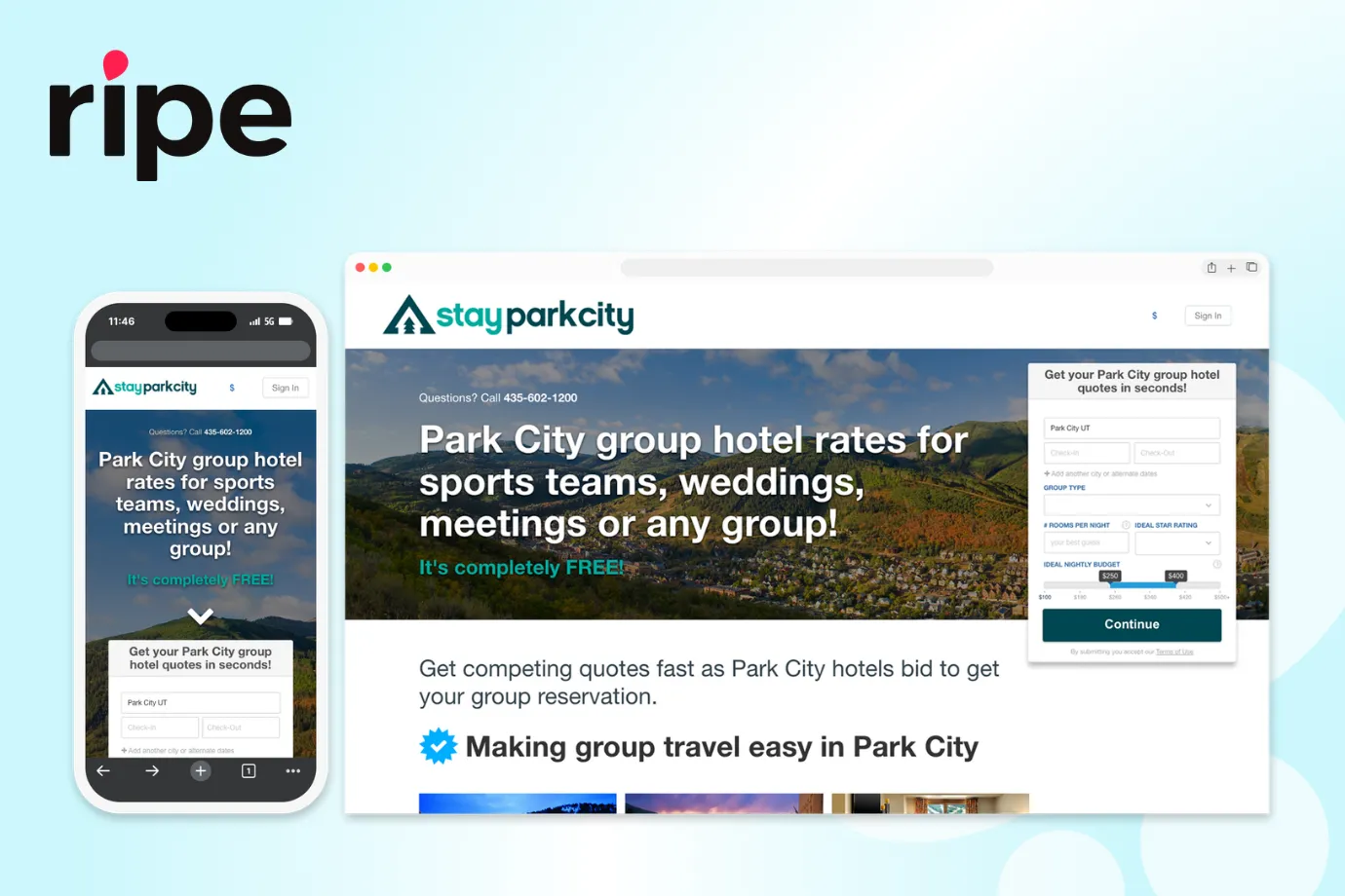 Added ITA Functionality Allows for Hands-Off Group Management