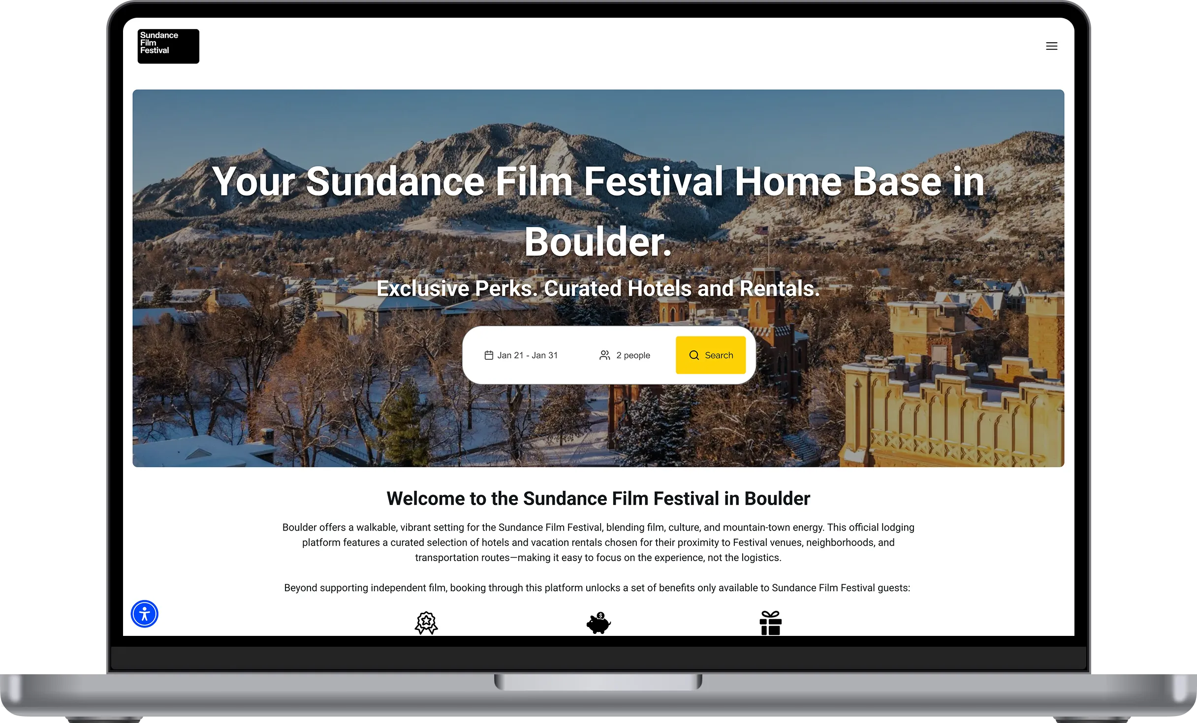 Ripe ITA Microsite Sundance 2027
