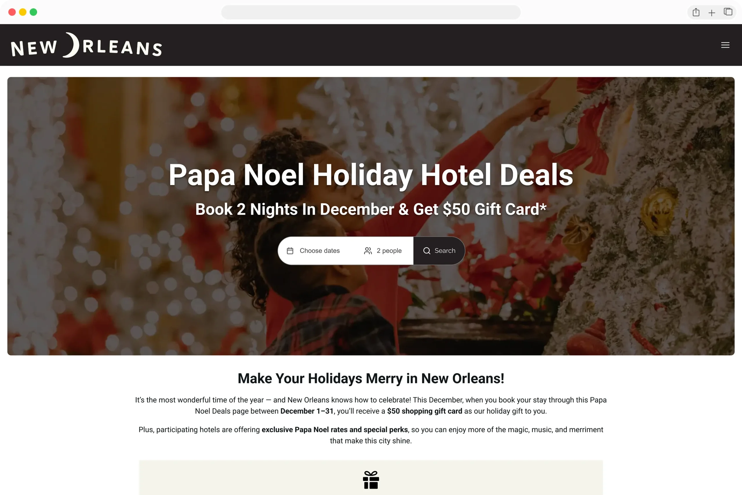 Papa Noel Promo - Ripe ITA