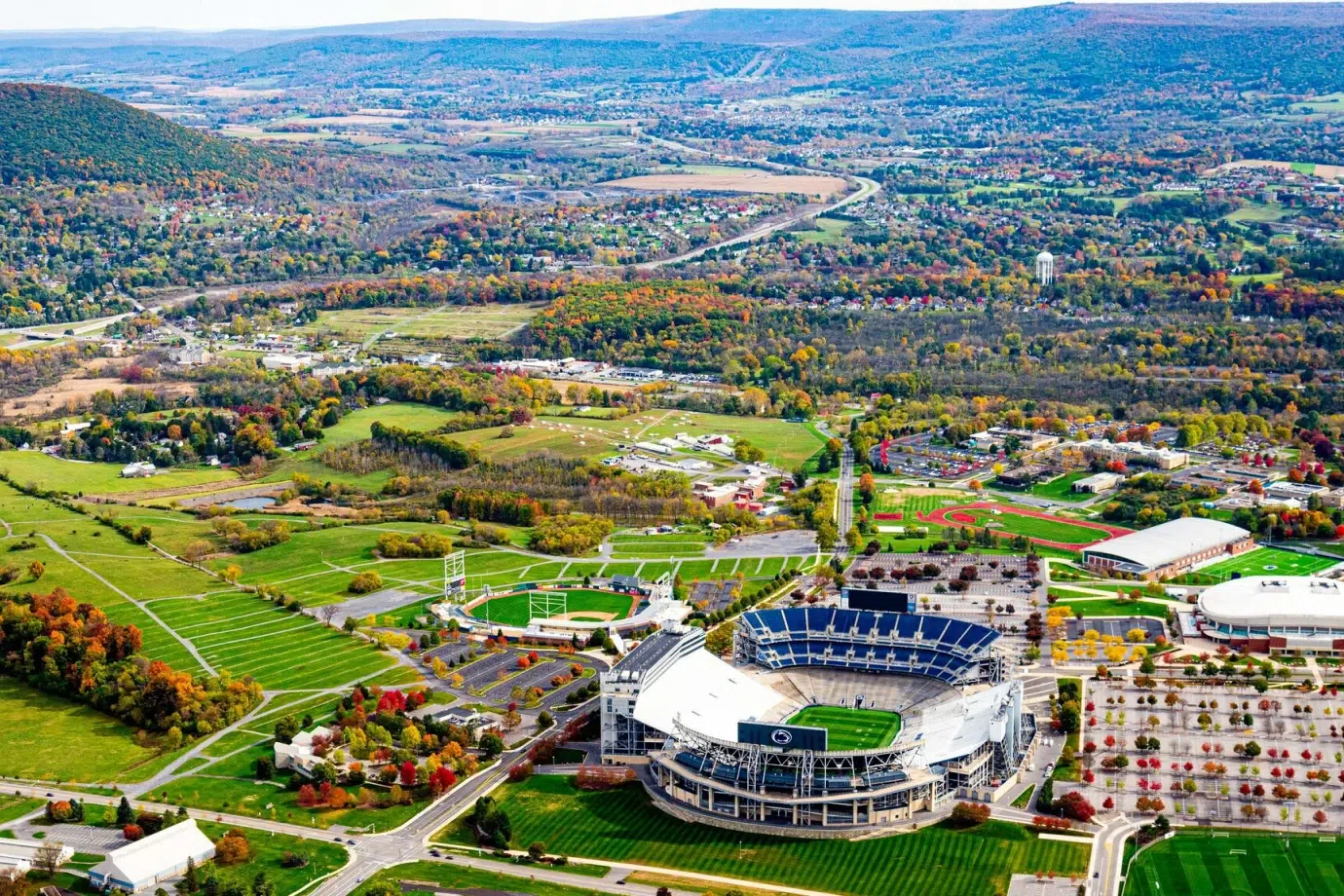 Happy Valley Keeps It In The Valley With Ripe ITA