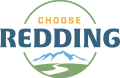 Choose Redding Logo