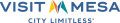 Visit Mesa Logo