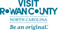 Visit Rowan County Logo