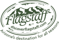 Discover Flagstaff Logo