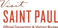 VIsit St Paul Logo