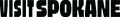 Visit Spokane Logo